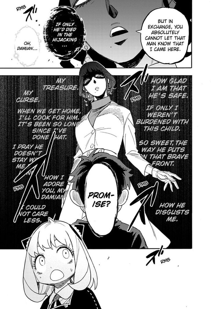 Spy x Family, Chapter 75 image 19